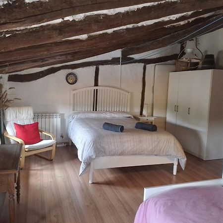 Casa Rural 643Km Villatuerta Eksteriør billede
