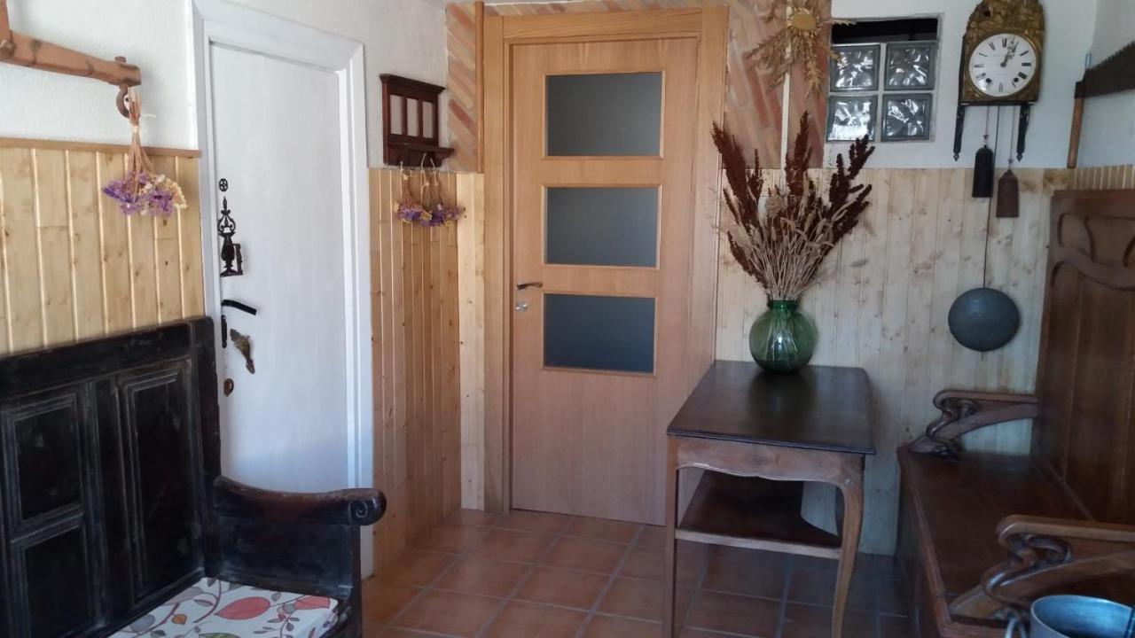 Casa Rural 643Km Villatuerta Eksteriør billede