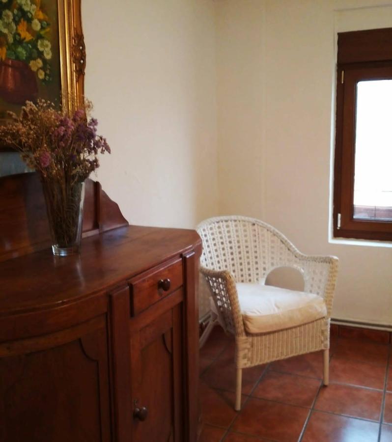 Casa Rural 643Km Villatuerta Eksteriør billede
