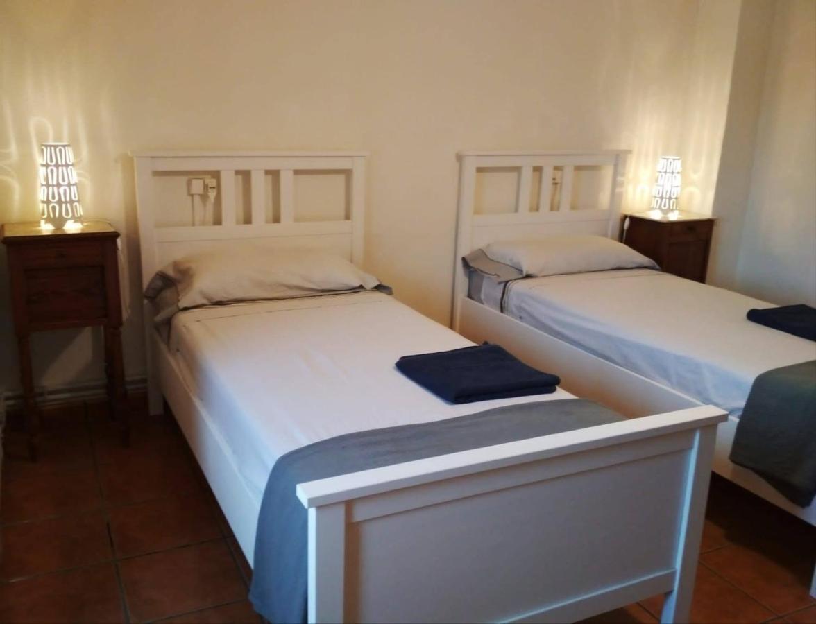 Casa Rural 643Km Villatuerta Eksteriør billede