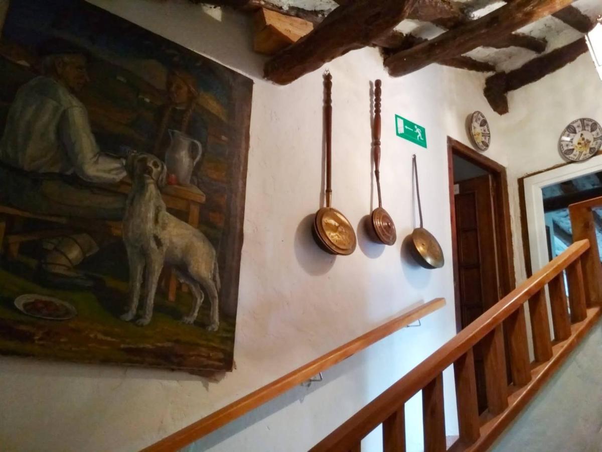 Casa Rural 643Km Villatuerta Eksteriør billede