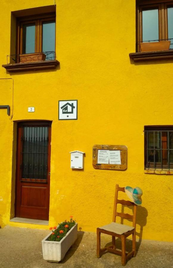 Casa Rural 643Km Villatuerta Eksteriør billede