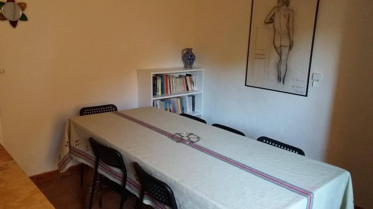 Casa Rural 643Km Villatuerta Eksteriør billede