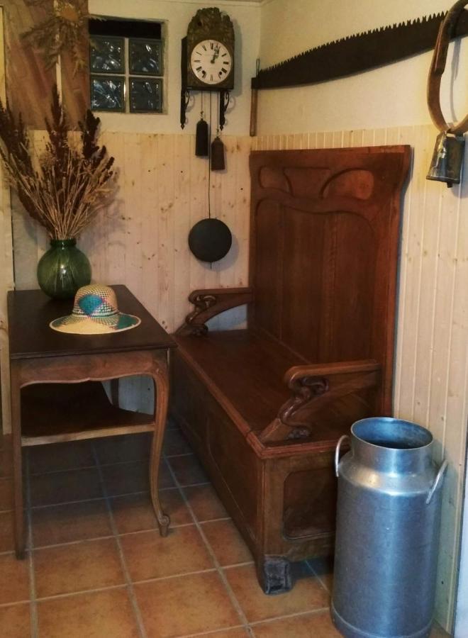 Casa Rural 643Km Villatuerta Eksteriør billede
