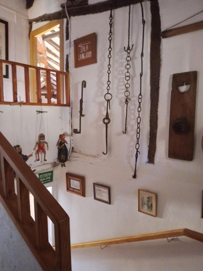 Casa Rural 643Km Villatuerta Eksteriør billede