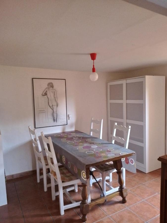 Casa Rural 643Km Villatuerta Eksteriør billede