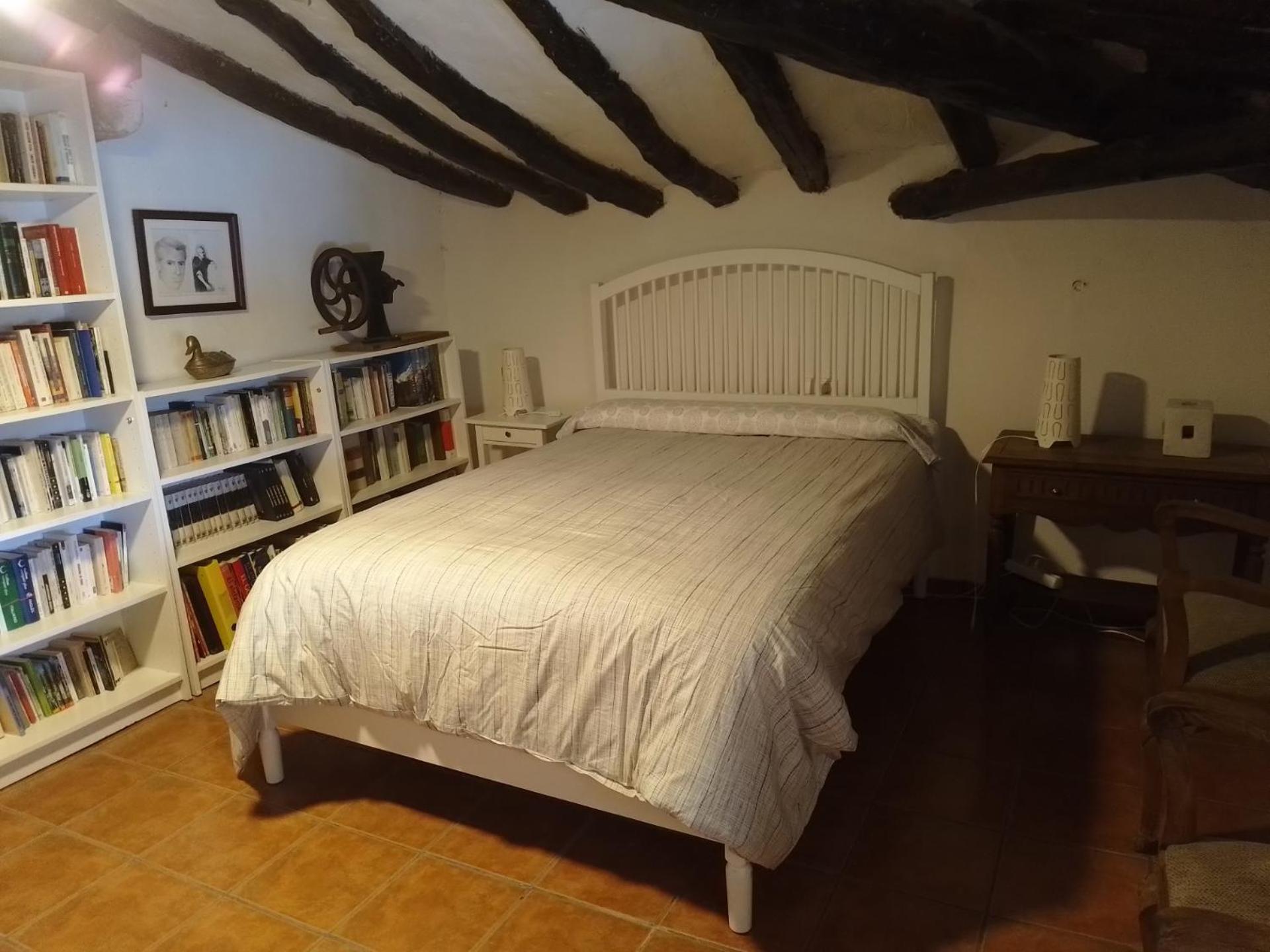 Casa Rural 643Km Villatuerta Eksteriør billede
