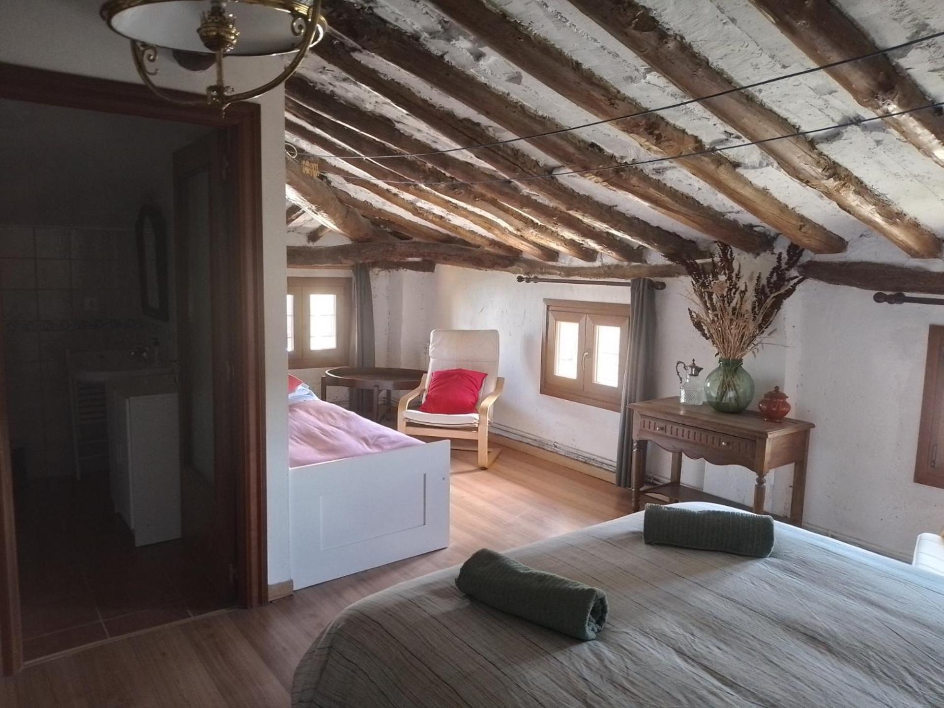 Casa Rural 643Km Villatuerta Eksteriør billede