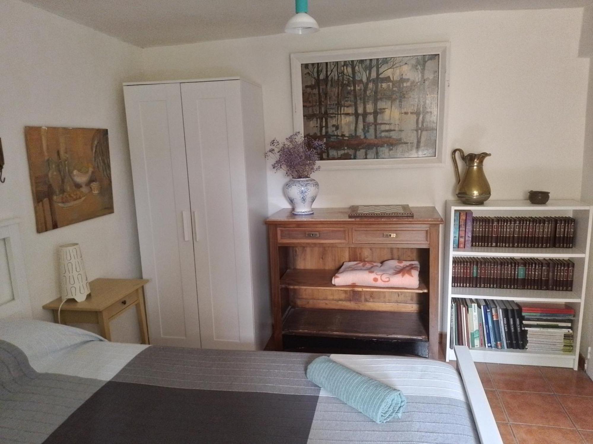 Casa Rural 643Km Villatuerta Eksteriør billede